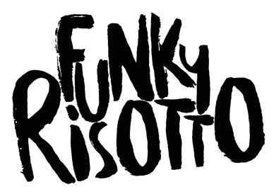 Logo Funky Risotto