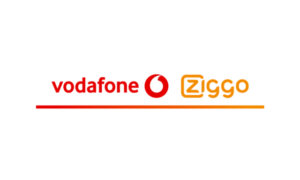 Funky Risotto - Bedrijflogo Vodafone Ziggo