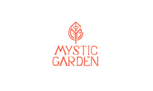 Funky Risotto - Festival Logo Mystic Garden Festival