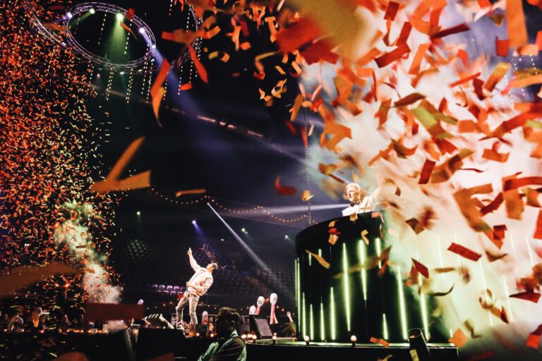 Ziggo Dome Vodafone Bedrijsfeest Funky Risotto 2